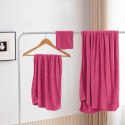 Ręcznik szybkoschnący 30x30 Active fuksjowy z mikrofibry 380g/m2 Ręcznik szybkoschnący 30x30 Active fuksjowy z mikrofibry 380g/m2