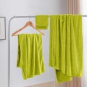 Ręcznik szybkoschnący 30x30 Active limonkowy z mikrofibry 380g/m2 Ręcznik szybkoschnący 30x30 Active limonkowy z mikrofibry 380g/m2