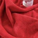 Ręcznik szybkoschnący 80x180 Active czerwony z mikrofibry 380g/m2 Ręcznik szybkoschnący 80x180 Active czerwony z mikrofibry 380g/m2
