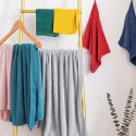 Ręcznik szybkoschnący 80x180 Active czerwony z mikrofibry 380g/m2 Ręcznik szybkoschnący 80x180 Active czerwony z mikrofibry 380g/m2