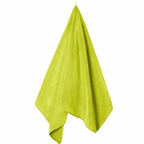 Ręcznik szybkoschnący 80x180 Active limonkowy z mikrofibry 380g/m2 Ręcznik szybkoschnący 80x180 Active limonkowy z mikrofibry 380g/m2