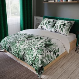 VERDURA Komplet pościeli z bawełny satynowej 160x200cm 100060/SAT/000/160200/1