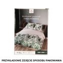 VERDURA Komplet pościeli z bawełny satynowej 160x200cm 100060/SAT/000/160200/1 VERDURA Komplet pościeli z bawełny satynowej 160x200cm 100060/SAT/000/160200/1