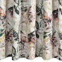 Zasłona gotowa 155x240 Garden 2 biała kolorowa kwiaty do ogrodu wodoodporna mocowana na szelki/rzep Eurofirany Zasłona gotowa 155x240 Garden 2 biała kolorowa kwiaty do ogrodu wodoodporna mocowana na szelki/rzep Eurofirany
