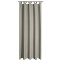 Zasłona gotowa 155x260 Garden beżowa do ogrodu wodoodporna mocowana na szelki/rzep Eurofirany Zasłona gotowa 155x260 Garden beżowa do ogrodu wodoodporna mocowana na szelki/rzep Eurofirany