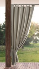 Zasłona gotowa 155x260 Garden beżowa do ogrodu wodoodporna mocowana na szelki/rzep Eurofirany Zasłona gotowa 155x260 Garden beżowa do ogrodu wodoodporna mocowana na szelki/rzep Eurofirany