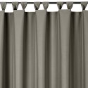Zasłona gotowa 155x260 Garden beżowa do ogrodu wodoodporna mocowana na szelki/rzep Eurofirany Zasłona gotowa 155x260 Garden beżowa do ogrodu wodoodporna mocowana na szelki/rzep Eurofirany