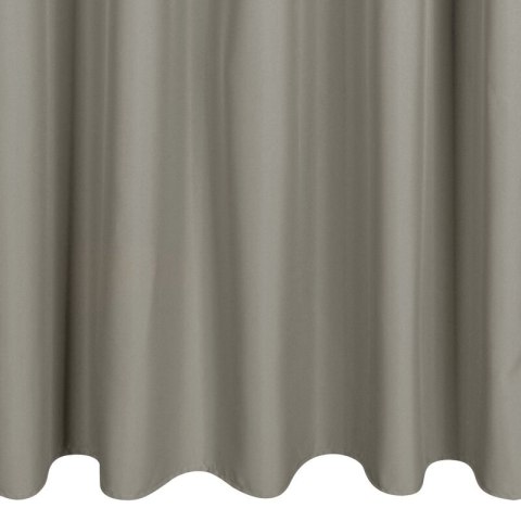 Zasłona gotowa 155x260 Garden beżowa do ogrodu wodoodporna mocowana na szelki/rzep Eurofirany Zasłona gotowa 155x260 Garden beżowa do ogrodu wodoodporna mocowana na szelki/rzep Eurofirany