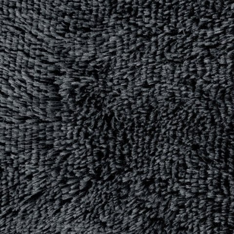 Koc narzuta na fotel 70x160 Tiffany 1 stalowy włochacz pled D91 Koc narzuta na fotel 70x160 Tiffany 1 stalowy włochacz pled D91