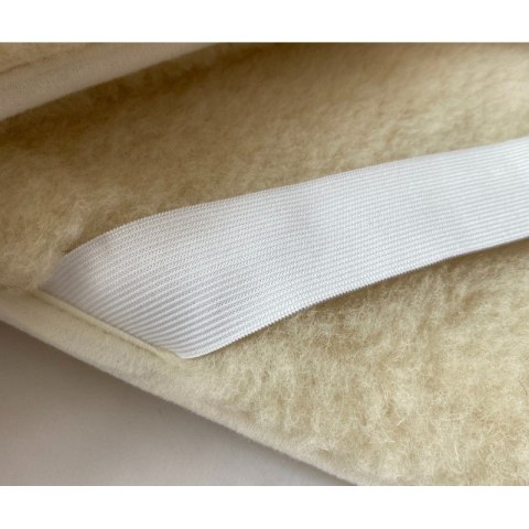 Materac wełniany merynos 140x200 Ecru naturalny Wyroby rehabilitacyjne pościelowe wyroby rozgrzewające Materac wełniany merynos 140x200 Ecru naturalny Wyroby rehabilitacyjne pościelowe wyroby rozgrzewające