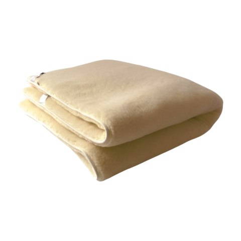 Materac wełniany merynos 140x200 Ecru naturalny Wyroby rehabilitacyjne pościelowe wyroby rozgrzewające Materac wełniany merynos 140x200 Ecru naturalny Wyroby rehabilitacyjne pościelowe wyroby rozgrzewające