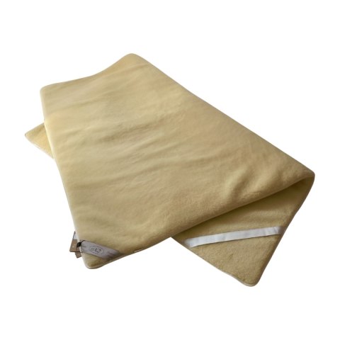 Materac wełniany merynos 140x200 Ecru naturalny Wyroby rehabilitacyjne pościelowe wyroby rozgrzewające Materac wełniany merynos 140x200 Ecru naturalny Wyroby rehabilitacyjne pościelowe wyroby rozgrzewające