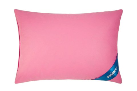 Poduszka z pierza 50x70 D47 pierze gęsie 700g różowa Piórex Poduszka z pierza 50x70 D47 pierze gęsie 700g różowa Piórex