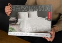 Pościel bawełniana 140x200 beżowa geometria z jedną poszewką 4849 B Bawełna 74 Pościel bawełniana 140x200 beżowa geometria z jedną poszewką 4849 B Bawełna 74