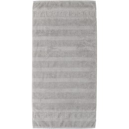 Ręcznik Noblesse 50x100 srebrny 775 frotte 550g/m2 100% bawełna Cawoe