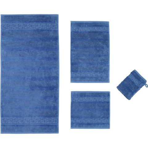 Ręcznik Noblesse 50x100 szafirowy 174 frotte 550g/m2 100% bawełna Cawoe Ręcznik Noblesse 50x100 szafirowy 174 frotte 550g/m2 100% bawełna Cawoe
