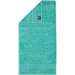 Ręcznik Noblesse 50x100 szmaragdowy 421 frotte 550g/m2 100% bawełna Cawoe