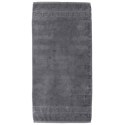 Ręcznik Noblesse 80x160 antracytowy 774 frotte 550g/m2 100% bawełna kąpielowy Cawoe Ręcznik Noblesse 80x160 antracytowy 774 frotte 550g/m2 100% bawełna kąpielowy Cawoe