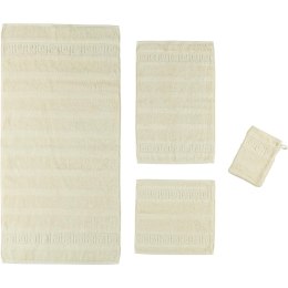 Ręcznik Noblesse 80x160 naturalny 351 frotte 550g/m2 100% bawełna kąpielowy Cawoe