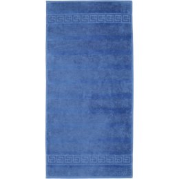 Ręcznik Noblesse 80x160 szafirowy 174 frotte 550g/m2 100% bawełna kąpielowy Cawoe