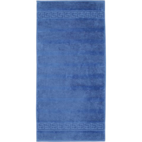 Ręcznik Noblesse 80x160 szafirowy 174 frotte 550g/m2 100% bawełna kąpielowy Cawoe Ręcznik Noblesse 80x160 szafirowy 174 frotte 550g/m2 100% bawełna kąpielowy Cawoe