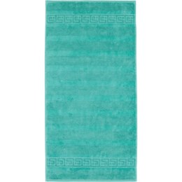 Ręcznik Noblesse 80x160 szmaragdowy 421 frotte 550g/m2 100% bawełna kąpielowy Cawoe