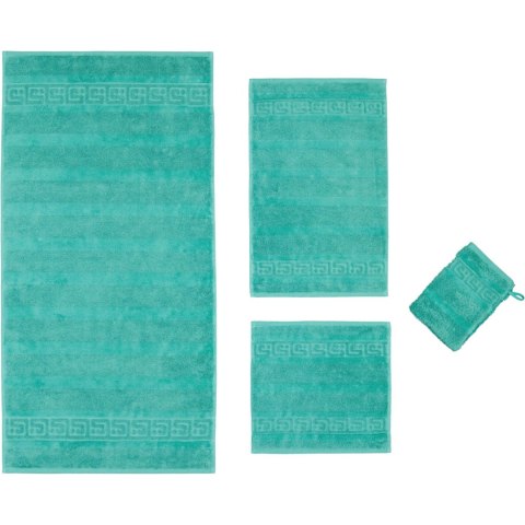 Ręcznik Noblesse 80x160 szmaragdowy 421 frotte 550g/m2 100% bawełna kąpielowy Cawoe Ręcznik Noblesse 80x160 szmaragdowy 421 frotte 550g/m2 100% bawełna kąpielowy Cawoe