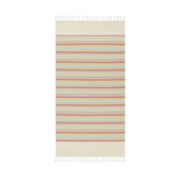 Ręcznik plażowy Lifestyle Hamam 90x180 wielokolorowy 25 frotte 370g/m2 100% bawełna Cawoe