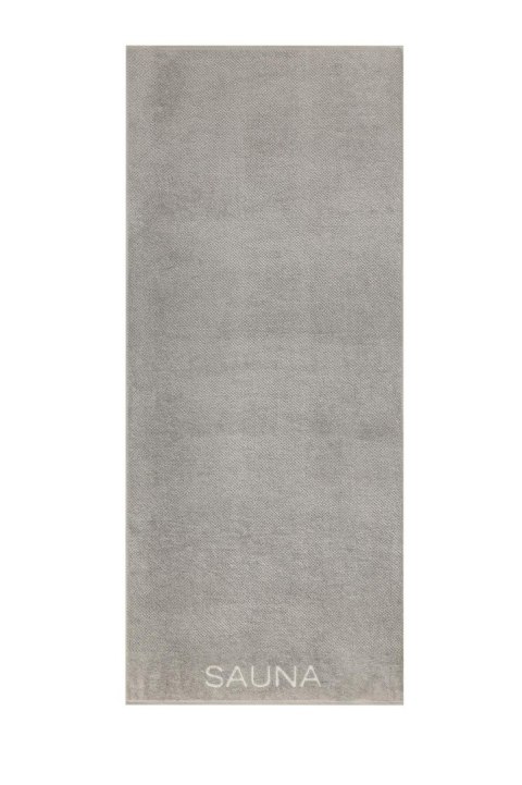 Ręcznik plażowy Pure 80x200 kamienny 727 frotte 500g/m2 100% bawełna Cawoe Ręcznik plażowy Pure 80x200 kamienny 727 frotte 500g/m2 100% bawełna Cawoe