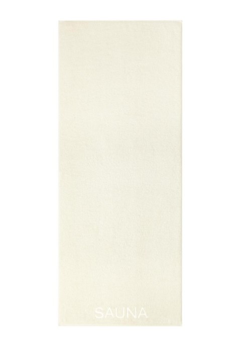 Ręcznik plażowy Pure 80x200 naturalny 356 frotte 500g/m2 100% bawełna Cawoe Ręcznik plażowy Pure 80x200 naturalny 356 frotte 500g/m2 100% bawełna Cawoe