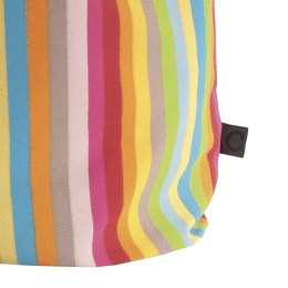 Torba na zakupy Lifestyle Canvas Shopper 40x60 wielokolorowy 25 frotte 100% bawełna Cawoe