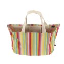 Torba na zakupy Lifestyle Canvas Shopper 40x60 wielokolorowy 25 frotte 100% bawełna Cawoe Torba na zakupy Lifestyle Canvas Shopper 40x60 wielokolorowy 25 frotte 100% bawełna Cawoe
