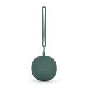 Etui na smoczek silikonowe zielone 0m+ PETITE&MARS Etui na smoczek silikonowe zielone 0m+ PETITE&MARS