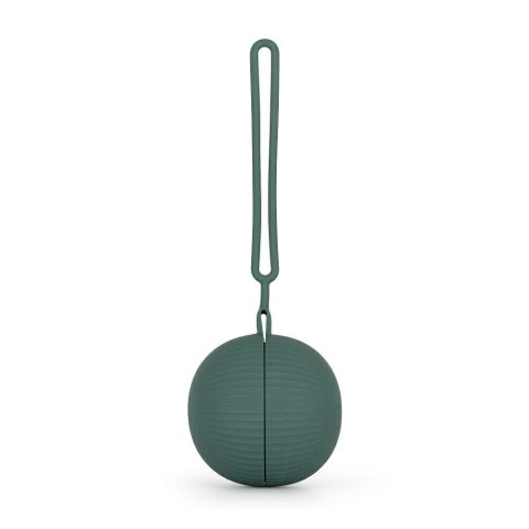 Etui na smoczek silikonowe zielone 0m+ PETITE&MARS Etui na smoczek silikonowe zielone 0m+ PETITE&MARS