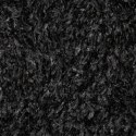 Firana gotowa Marion 140x250 czarna na przelotkach Eurofirany Firana gotowa Marion 140x250 czarna na przelotkach Eurofirany