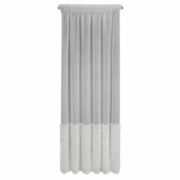 Firana gotowa Marion 140x270 biała na taśmie Eurofirany