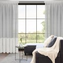 Firana gotowa Marion 140x270 biała na taśmie Eurofirany Firana gotowa Marion 140x270 biała na taśmie Eurofirany