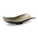 Misa dekoracyjna Pedro 2 33x18x8 czarna złota Eurofirany Misa dekoracyjna Pedro 2 33x18x8 czarna złota Eurofirany