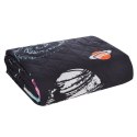 Narzuta na łóżko 170x210 Kids 10 Kosmos czarna kolorowa dziecięca/młodzieżowa D91 Narzuta na łóżko 170x210 Kids 10 Kosmos czarna kolorowa dziecięca/młodzieżowa D91