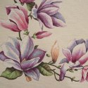 Obrus 100x100 gobelinowy naturalny kolorowy kwiaty 1214 Eurofirany Obrus 100x100 gobelinowy naturalny kolorowy kwiaty 1214 Eurofirany
