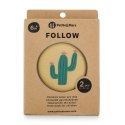 Nakolanniki do raczkowania elastyczne Follow żółte PETITE&MARS Nakolanniki do raczkowania elastyczne Follow żółte PETITE&MARS