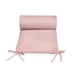 Ochraniacz do łóżeczka TILLY MAX Dusty Pink 360 cm PETITE&MARS