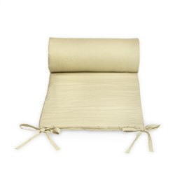 Ochraniacz do łóżeczka TILLY MAX Light Beige 360 cm PETITE&MARS