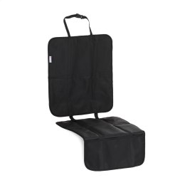 Ochraniacz na fotel samochodowy Savior 3w1 Absolute Black PETITE&MARS