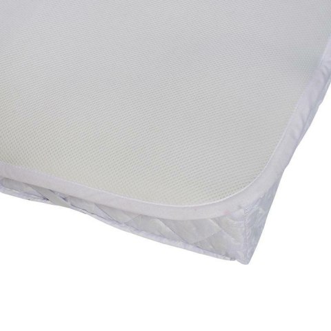 Ochraniacz na materac 60x120 Aerodry biały PETITE&MARS Ochraniacz na materac 60x120 Aerodry biały PETITE&MARS