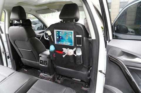 Organizer na tylne siedzenie samochodu Tablet PETITE&MARS Organizer na tylne siedzenie samochodu Tablet PETITE&MARS