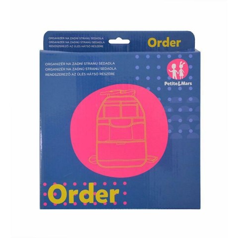 Organizer samochodowy Order PETITE&MARS Organizer samochodowy Order PETITE&MARS