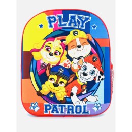 Plecak 3D do przedszkola Psi Patrol 2 kolorowy P24