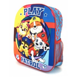 Plecak 3D do przedszkola Psi Patrol 2 kolorowy P24
