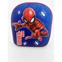 Plecak 3D do przedszkola Spiderman 3 granatowy czerwony P24 Plecak 3D do przedszkola Spiderman 3 granatowy czerwony P24